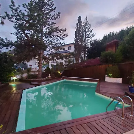 Large With Pool And Views, Closeby Annecy Lake Villa Argonay