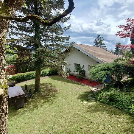 Villa Large With Pool And Views, Closeby Annecy Lake Argonay